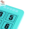 Đồ chơi Montessori Số xếp ghép hình Trượt số Huarong Road Board COD – Giá chỉ 67.100₫ 7
