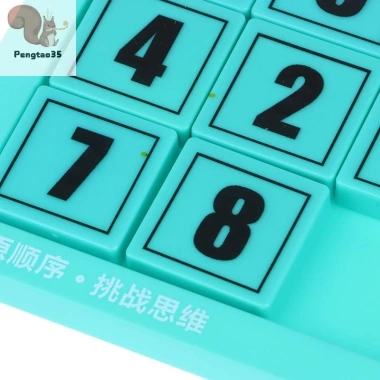 Đồ chơi Montessori Số xếp ghép hình Trượt số Huarong Road Board COD – Giá chỉ 67.100₫ 8 Đồ chơi Montessori Số xếp ghép hình Trượt số Huarong Road Board COD – Giá chỉ 67.100₫ 8