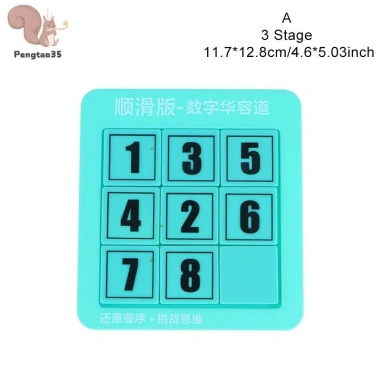 Đồ chơi Montessori Số xếp ghép hình Trượt số Huarong Road Board COD – Giá chỉ 67.100₫ 10 Đồ chơi Montessori Số xếp ghép hình Trượt số Huarong Road Board COD – Giá chỉ 67.100₫ 10
