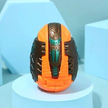 Đồ chơi robot biến hình trứng khủng long - Đổi hình siêu thú vị, giáo dục sáng tạo, an toàn, phát triển tư duy, giá ưu đãi cho bé từ 3-6 tuổi