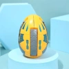 Đồ chơi robot biến hình trứng khủng long - Đổi hình siêu thú vị, giáo dục sáng tạo, an toàn, phát triển tư duy, giá ưu đãi cho bé từ 3-6 tuổi 4