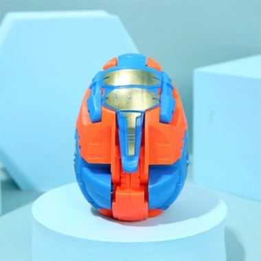 Đồ chơi robot biến hình trứng khủng long - Đổi hình siêu thú vị, giáo dục sáng tạo, an toàn, phát triển tư duy, giá ưu đãi cho bé từ 3-6 tuổi