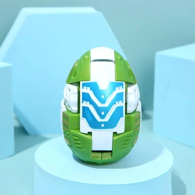 Đồ chơi robot biến hình trứng khủng long - Đổi hình siêu thú vị, giáo dục sáng tạo, an toàn, phát triển tư duy, giá ưu đãi cho bé từ 3-6 tuổi