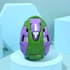 Đồ chơi robot biến hình trứng khủng long - Đổi hình siêu thú vị, giáo dục sáng tạo, an toàn, phát triển tư duy, giá ưu đãi cho bé từ 3-6 tuổi 7