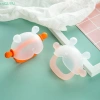 Đồ chơi thanh mài silicon cho bé 0-3 tuổi – Chống dính, hình nấm, miếng dán PRTA, giá 83.050 VND