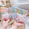 Đồ chơi thư giãn Paw giảm căng thẳng mềm mại - Bóp, ghim chân, giải nén, phục hồi chậm COD 5
