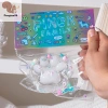 Đồ chơi thư giãn Paw giảm căng thẳng mềm mại - Bóp, ghim chân, giải nén, phục hồi chậm COD 10