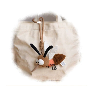 Đồ chơi thú nhồi bông con muỗi 48cm - Quà tặng siêu đáng yêu cho bé, giá ưu đãi 65.000₫