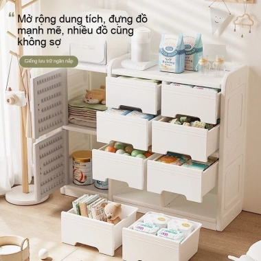 Đồ chơi trẻ em: Giá đỡ sàn, Bảng ăn, Tủ lưu trữ và Hộp đựng - Giá 1.520.400₫ 4 Đồ chơi trẻ em: Giá đỡ sàn, Bảng ăn, Tủ lưu trữ và Hộp đựng - Giá 1.520.400₫ 4