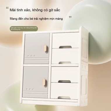 Đồ chơi trẻ em: Giá đỡ sàn, Bảng ăn, Tủ lưu trữ và Hộp đựng - Giá 1.520.400₫ 7 Đồ chơi trẻ em: Giá đỡ sàn, Bảng ăn, Tủ lưu trữ và Hộp đựng - Giá 1.520.400₫ 7