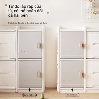 Đồ chơi trẻ em: Giá đỡ sàn, Bảng ăn, Tủ lưu trữ và Hộp đựng - Giá 1.520.400₫