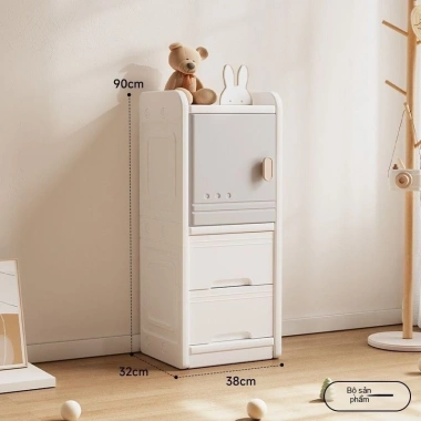 Đồ chơi trẻ em: Giá đỡ sàn, Bảng ăn, Tủ lưu trữ và Hộp đựng - Giá 1.520.400₫ 10 Đồ chơi trẻ em: Giá đỡ sàn, Bảng ăn, Tủ lưu trữ và Hộp đựng - Giá 1.520.400₫ 10