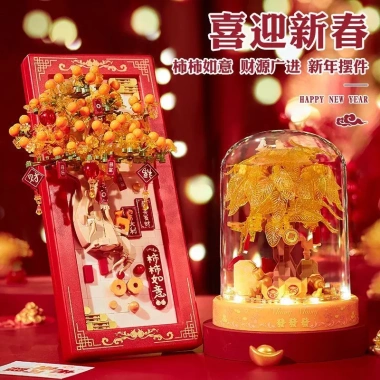 Đồ chơi xếp hình Lucky Model - Bộ lắp ghép cho bé trai và bé gái, quà tặng sáng tạo, giảm giá 18% còn 243.226₫