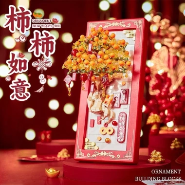 Đồ chơi xếp hình Lucky Model - Bộ lắp ghép cho bé trai và bé gái, quà tặng sáng tạo, giảm giá 18% còn 243.226₫ 9 Đồ chơi xếp hình Lucky Model - Bộ lắp ghép cho bé trai và bé gái, quà tặng sáng tạo, giảm giá 18% còn 243.226₫ 9