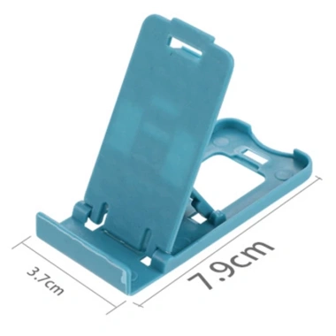 Đỡ Điện Thoại Đôi Nhựa Gấp Đa Tốc Độ - Giá 18.700 VNĐ, Màu Ngẫu Nhiên, Phù Hợp Máy Tính Bảng