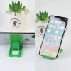 Đỡ Điện Thoại Đôi Nhựa Gấp Đa Tốc Độ - Giá 18.700 VNĐ, Màu Ngẫu Nhiên, Phù Hợp Máy Tính Bảng 7