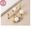 Đồ nội thất gốm: tủ quần áo tay cầm vàng, núm cửa, bàn trang điểm, ngăn kéo – 68.090₫ 8