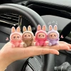 Đồ trang trí bảng điều khiển xe Labubu - Màn hình điều hướng hoạt hình, nâng cấp nội thất xe, giá ưu đãi 232.400₫ 3