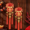 Đồ Trang Trí Ngựa Năm Mới 2.026 - Túi Tiền May Mắn, Cổng Mặt, Dây Chuyền Lễ Hội Xuân, 150.114 VND 4