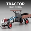 Đồ trang trí tay vịn máy kéo hợp kim cổ điển - Bộ sưu tập quà tặng trẻ em, giá chỉ 438.900₫