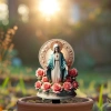 Đồ trang trí Virgin Mary Glowing Colors cho sân vườn - Giá ưu đãi 187.000đ 4