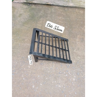 Dốc cầu xe máy bằng sắt kẽm cao 13-22cm - Bụt dẫn xe lên xuống giá chỉ 215k 2 Dốc cầu xe máy bằng sắt kẽm cao 13-22cm - Bụt dẫn xe lên xuống giá chỉ 215k 2