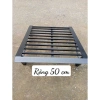 Dốc cầu xe máy bằng sắt kẽm cao 13-22cm - Bụt dẫn xe lên xuống giá chỉ 215k 4