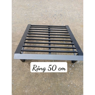 Dốc cầu xe máy bằng sắt kẽm cao 13-22cm - Bụt dẫn xe lên xuống giá chỉ 215k 4 Dốc cầu xe máy bằng sắt kẽm cao 13-22cm - Bụt dẫn xe lên xuống giá chỉ 215k 4