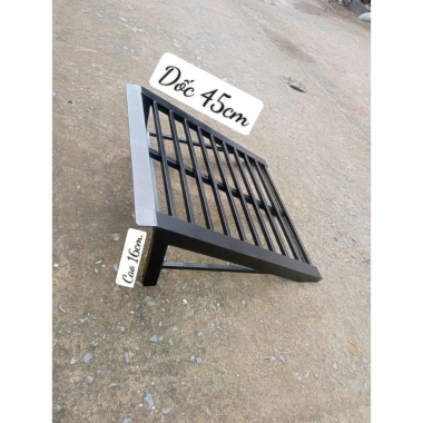 Dốc cầu xe máy bằng sắt kẽm cao 13-22cm - Bụt dẫn xe lên xuống giá chỉ 215k 8 Dốc cầu xe máy bằng sắt kẽm cao 13-22cm - Bụt dẫn xe lên xuống giá chỉ 215k 8
