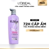 Độc Quyền SHP Bộ Đôi Dầu Gội Nhẹ Bồng Tóc 72H HA Moist & Pure – Da Đầu Khô/Dầu L'Oreal Paris 620ml x2 338.000đ 3