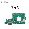 Dock sạc USB cho Vivo Y9s Y7s Y5s Y3 Y3s Y1s 2.021 Cáp mềm, sạc nhanh, giá sốc 2