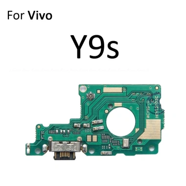 Dock sạc USB cho Vivo Y9s Y7s Y5s Y3 Y3s Y1s 2.021 Cáp mềm, sạc nhanh, giá sốc