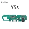 Dock sạc USB cho Vivo Y9s Y7s Y5s Y3 Y3s Y1s 2.021 Cáp mềm, sạc nhanh, giá sốc 4