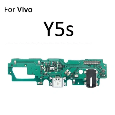 Dock sạc USB cho Vivo Y9s Y7s Y5s Y3 Y3s Y1s 2.021 Cáp mềm, sạc nhanh, giá sốc