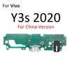 Dock sạc USB cho Vivo Y9s Y7s Y5s Y3 Y3s Y1s 2.021 Cáp mềm, sạc nhanh, giá sốc 6