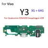 Dock sạc USB cho Vivo Y9s Y7s Y5s Y3 Y3s Y1s 2.021 Cáp mềm, sạc nhanh, giá sốc 8