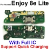 Dock USB Jack cho Huawei Enjoy 8/9/9 Plus/9e/8e Lite/9S - Thay Thế, Giá 217.800₫