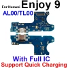 Dock USB Jack cho Huawei Enjoy 8/9/9 Plus/9e/8e Lite/9S - Thay Thế, Giá 217.800₫ 2