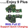 Dock USB Jack cho Huawei Enjoy 8/9/9 Plus/9e/8e Lite/9S - Thay Thế, Giá 217.800₫ 3