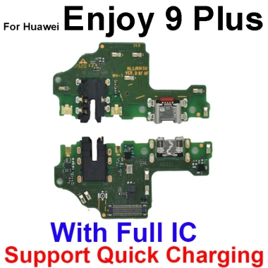 Dock USB Jack cho Huawei Enjoy 8/9/9 Plus/9e/8e Lite/9S - Thay Thế, Giá 217.800₫ 3 Dock USB Jack cho Huawei Enjoy 8/9/9 Plus/9e/8e Lite/9S - Thay Thế, Giá 217.800₫ 3