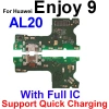 Dock USB Jack cho Huawei Enjoy 8/9/9 Plus/9e/8e Lite/9S - Thay Thế, Giá 217.800₫ 5
