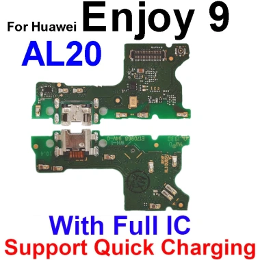 Dock USB Jack cho Huawei Enjoy 8/9/9 Plus/9e/8e Lite/9S - Thay Thế, Giá 217.800₫ 5 Dock USB Jack cho Huawei Enjoy 8/9/9 Plus/9e/8e Lite/9S - Thay Thế, Giá 217.800₫ 5
