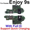 Dock USB Jack cho Huawei Enjoy 8/9/9 Plus/9e/8e Lite/9S - Thay Thế, Giá 217.800₫ 6