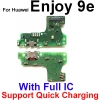 Dock USB Jack cho Huawei Enjoy 8/9/9 Plus/9e/8e Lite/9S - Thay Thế, Giá 217.800₫ 7