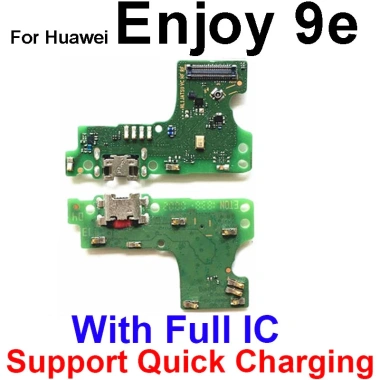 Dock USB Jack cho Huawei Enjoy 8/9/9 Plus/9e/8e Lite/9S - Thay Thế, Giá 217.800₫
