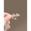 Đôi Cánh Tình Yêu Thổ Cẩm Cao Cấp - Chống chói, Khóa Pin, Cố Định, Quần Áo Nhỏ Xòe 2.026 - Giá chỉ 93.455₫ 6
