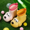 Đôi ủng lội nước Mario bé - Cao su EVA siêu nhẹ, chống thấm, bảo vệ chân, giá 240k 2