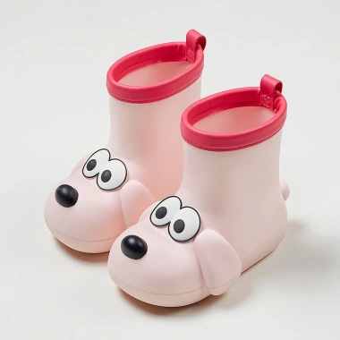 Đôi ủng lội nước Mario bé - Cao su EVA siêu nhẹ, chống thấm, bảo vệ chân, giá 240k 3