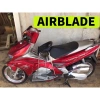 Đôn nhựa AB ghế đôn ga inox yên nhựa Airblade PCX Impulse Freego Vespa cho bé - 155k