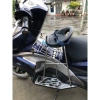 Đôn nhựa AB ghế đôn ga inox yên nhựa Airblade PCX Impulse Freego Vespa cho bé - 155k 5